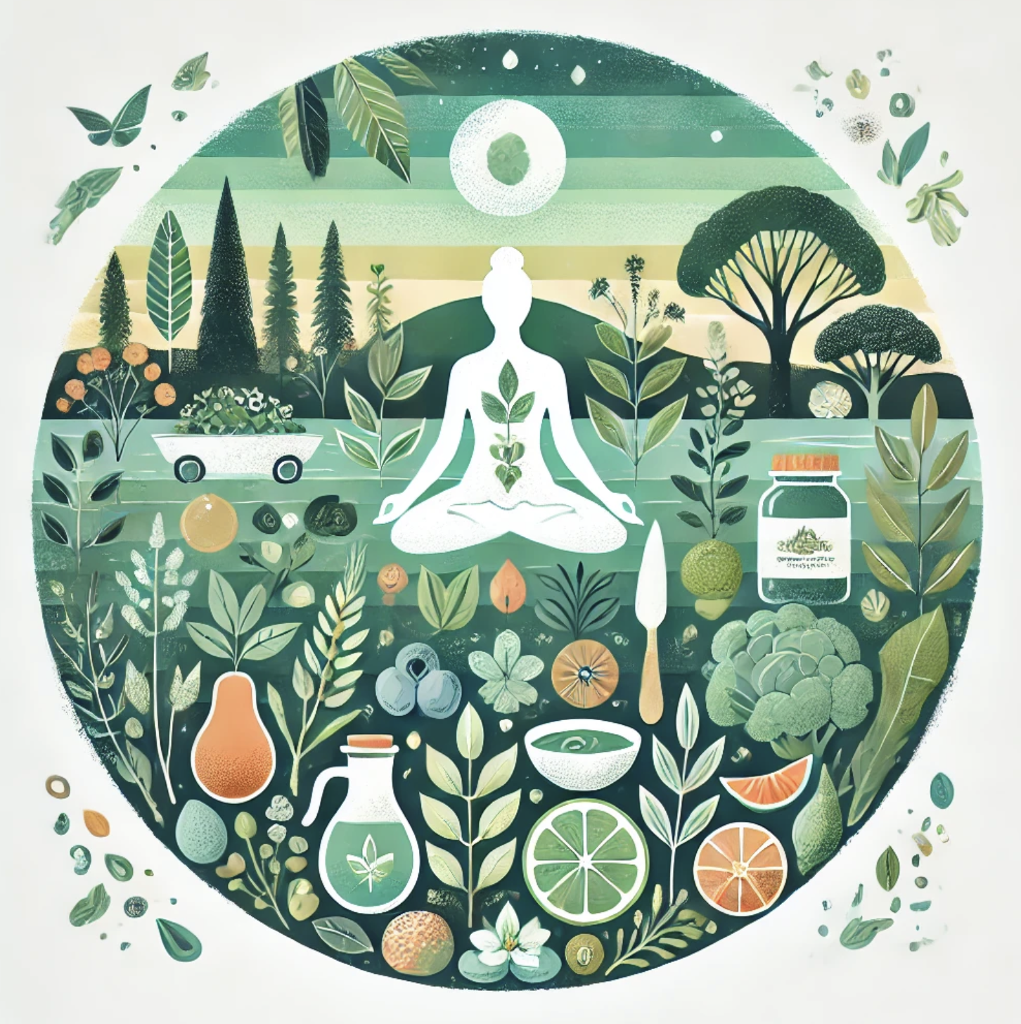 Holistic Lifestyle and Wellness During Recovery: Nutrition and Addiction Recovery